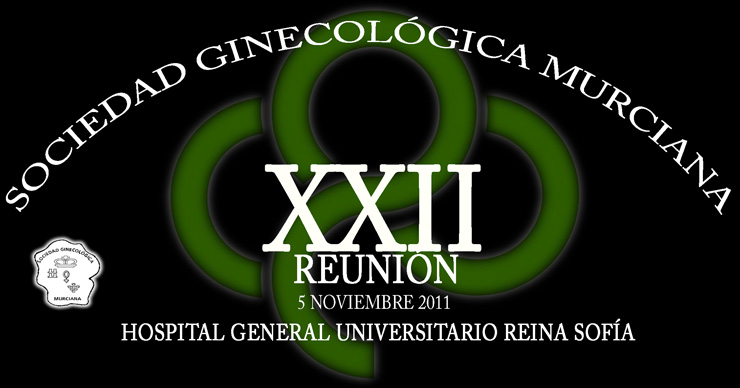 22 reunion de la Sociedad Ginecologica Murciana, 5 de noviembre