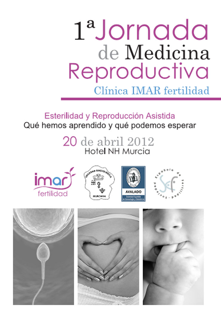 Jornada reproductiva clinica IMAR
