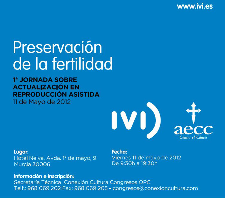 Conferencia club fetal Murcia Profesor Abad, diciembre 2011